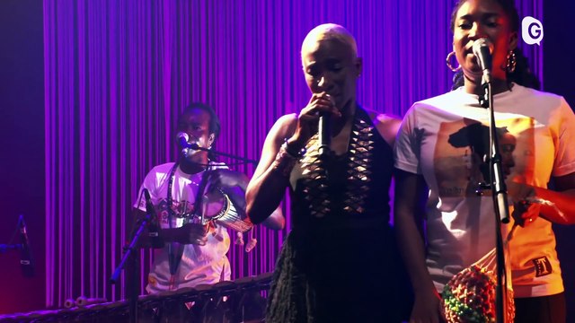 Concert - KADY DIARRA