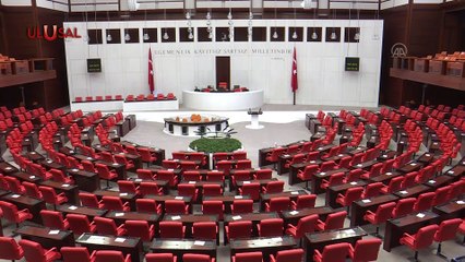 Meclis kamuya borcu yapılandırmak için mesai yapacak