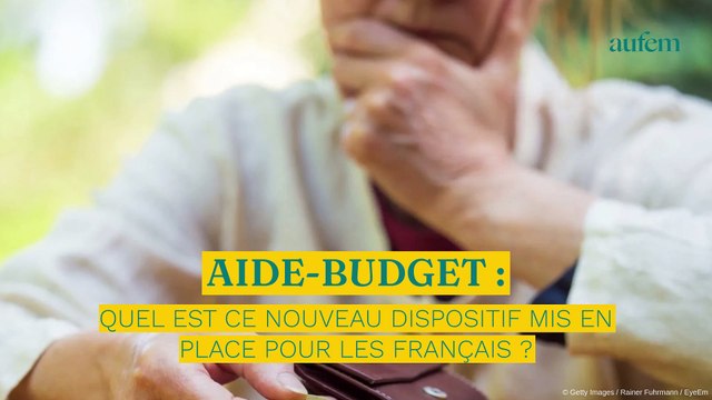 Aide-budget : quel est ce nouveau dispositif mis en place pour les Français ?