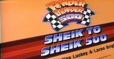 Fender Bender 500 Fender Bender 500 The Sheik to Sheik 500
