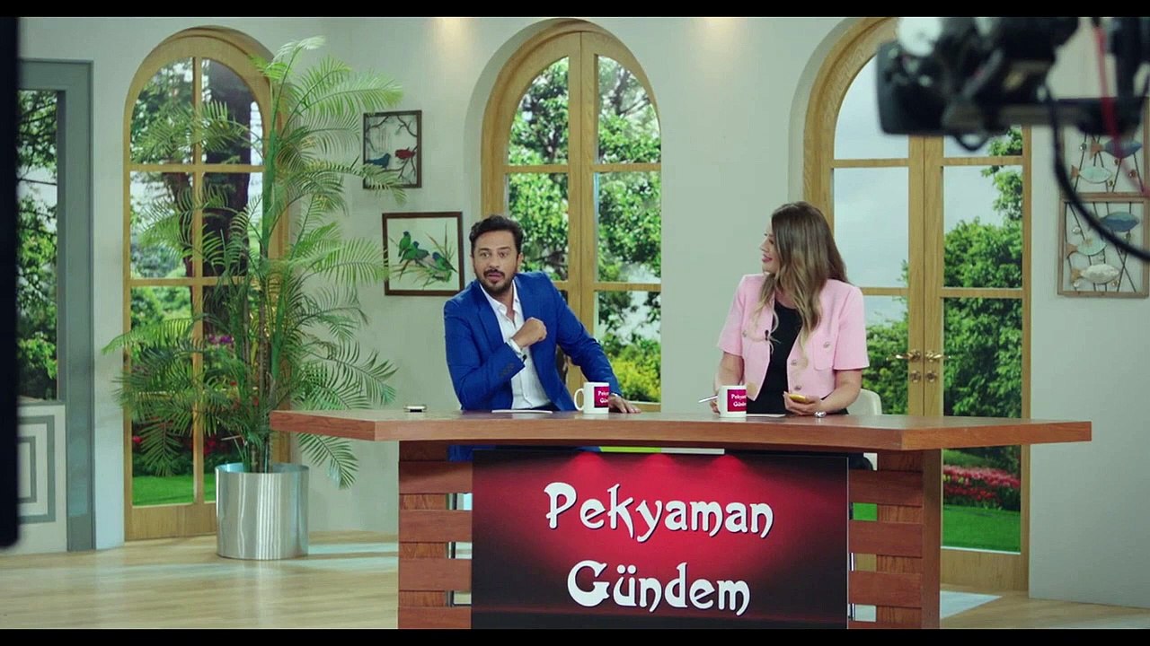 Ne Olacak Halim  Fragman