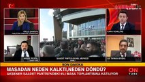 Mehmet Uçum'dan Akşener'in İmamoğlu- Yavaş formülüne ilk yorum: Hukuk dışı, abes...