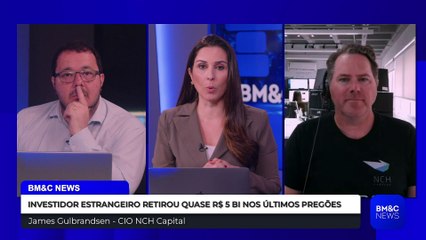 COMO A PETROBRAS SE BENEFICIA COM A TAXAÇÃO DO PETROLEO?  JAMES GULBRANDSEN ANALISA