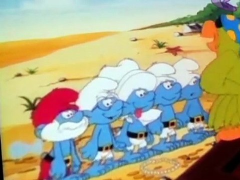 The Smurfs The Smurfs S09 E031 – Swashbuckling Smurfs