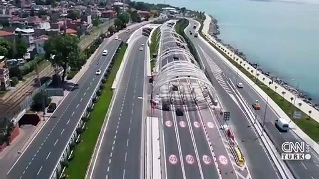 Marmara'da olası deprem önlemleri