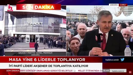 Gelecek Partili Selçuk Özdağ canlı yayında gözyaşlarına hakim olamadı