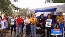 Régimen de Ortega arremete contra familias de opositores