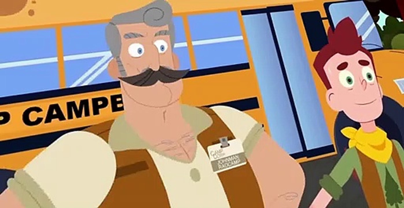 Camp Camp S03 E011 - City Survival
