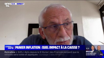 Trimestre anti-inflation: Alain Bazot (UFC-Que choisir?) dénonce "un dispositif proprement consternant"