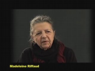 Madeleine Riffaud- 2008