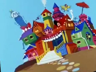 Archie's Funhouse Archie’s Funhouse E019 Jughead Pulls Fire Hose – Cannon