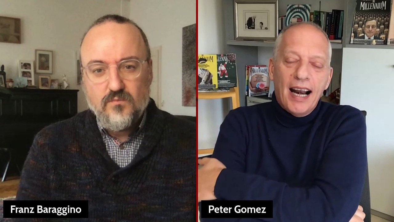 Reddito di cittadinanza, importo ridotto: il governo affama i poveri? Segui la diretta con Peter Gomez