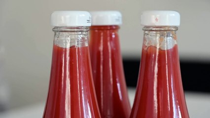 Woman with phobia of KETCHUP says it can leave her in tears if she sees, smells or touches it