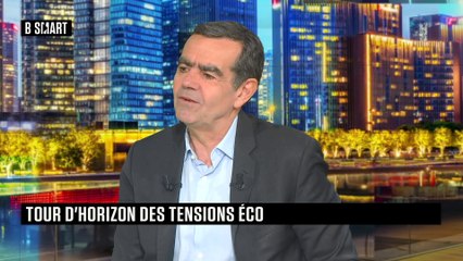 BE SMART - Le débat du lundi 6 mars 2023