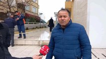 Samsun'da Kaçak Elektrik Kullandıkları Gerekçesiyle Haklarında İcra Takibi Başlatılan Çiftçiler, Yedaş Önünde Tepki Gösterdi