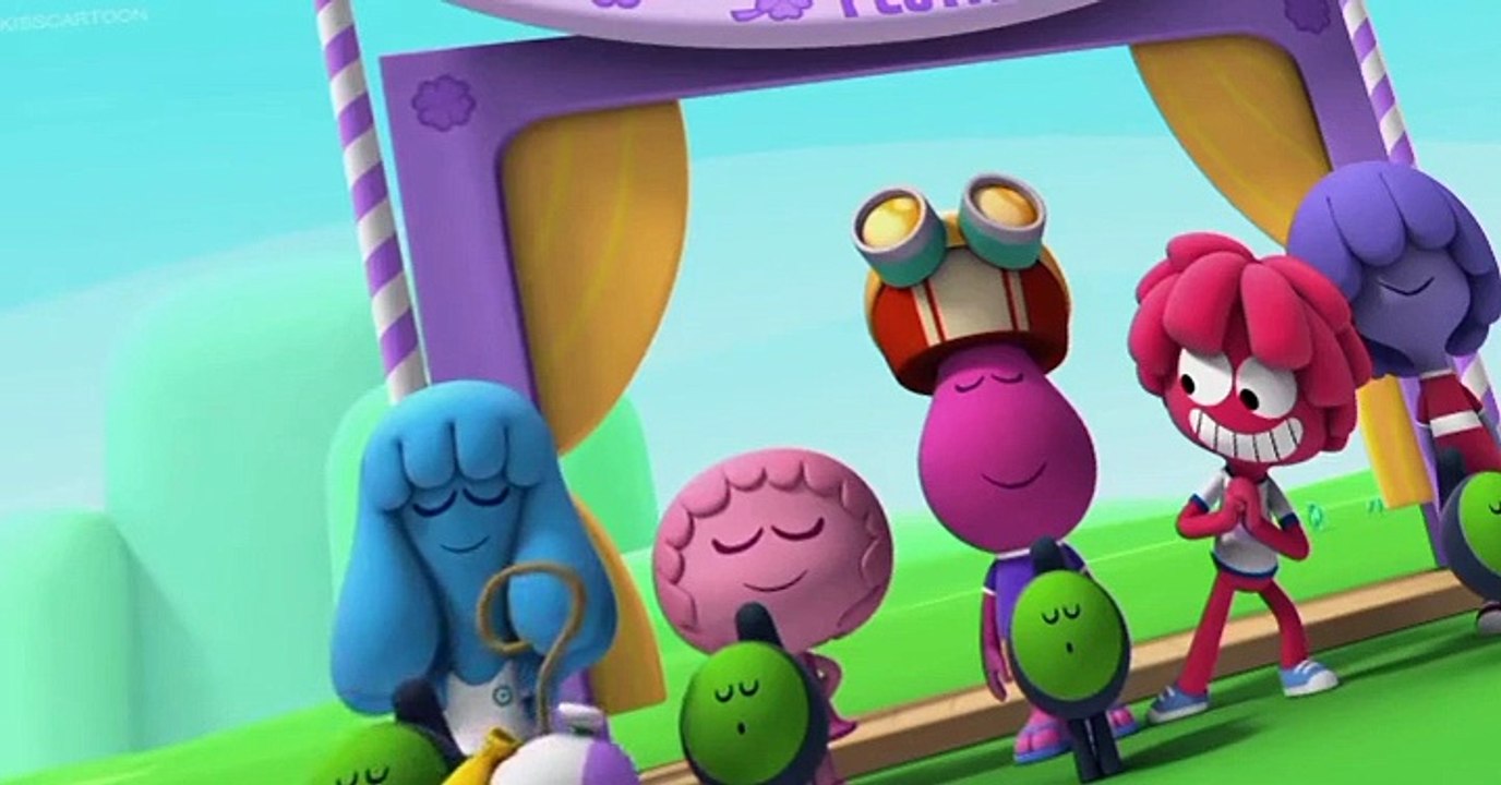 Jelly Jamm Jelly Jamm S02 E002 Grandpa Dodo