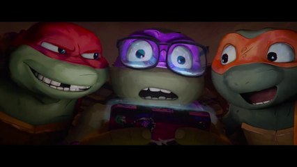 Teenage Mutant Ninja Turtles: Mutant Mayhem | Teaser Trailer (2023) Seth Rogen (HD)