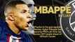 Kylian Mbappe - PSG's top goal scorer