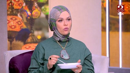 هتاكلي انهي نوع كنافة في رمضان؟ وهل هتخن؟..شوفي نصيحة د. بسمة يسري خاصة وقت الدورة الشهرية