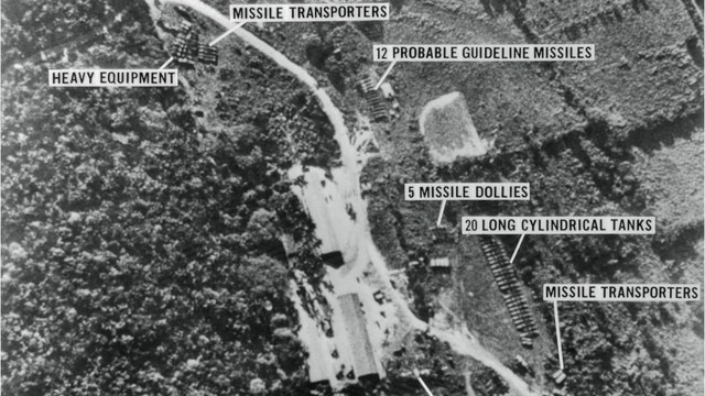 Comment la crise des missiles de cuba a failli engendrer une troisième guerre mondiale