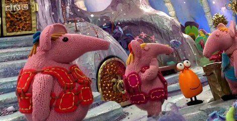 Clangers Clangers S03 E026 Find the Eclipse