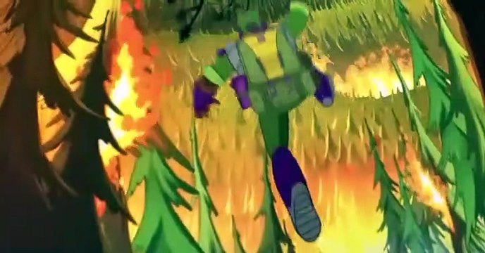 Rescue Heroes (2019) Rescue Heroes (2019) E003 Tornado of Fire