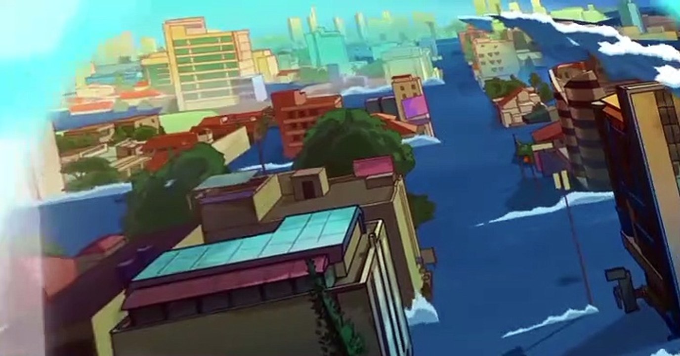 Rescue Heroes (2019) Rescue Heroes (2019) E004 The Great Big Wave