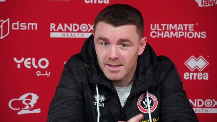 John Fleck discusses his future at Sheffield United