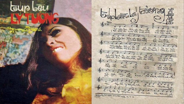 [Karaoke] TÚP LỀU LÝ TƯỞNG - Sáng tác: Tôn Nữ Trà Mi (tức Hoàng Thi Thơ) - Giọng Nữ