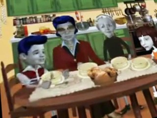 Angela Anaconda Angela Anaconda E086 Rockabye Abatti