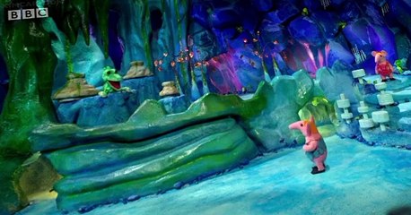 Clangers Clangers S03 E028 The Brilliant Surprise