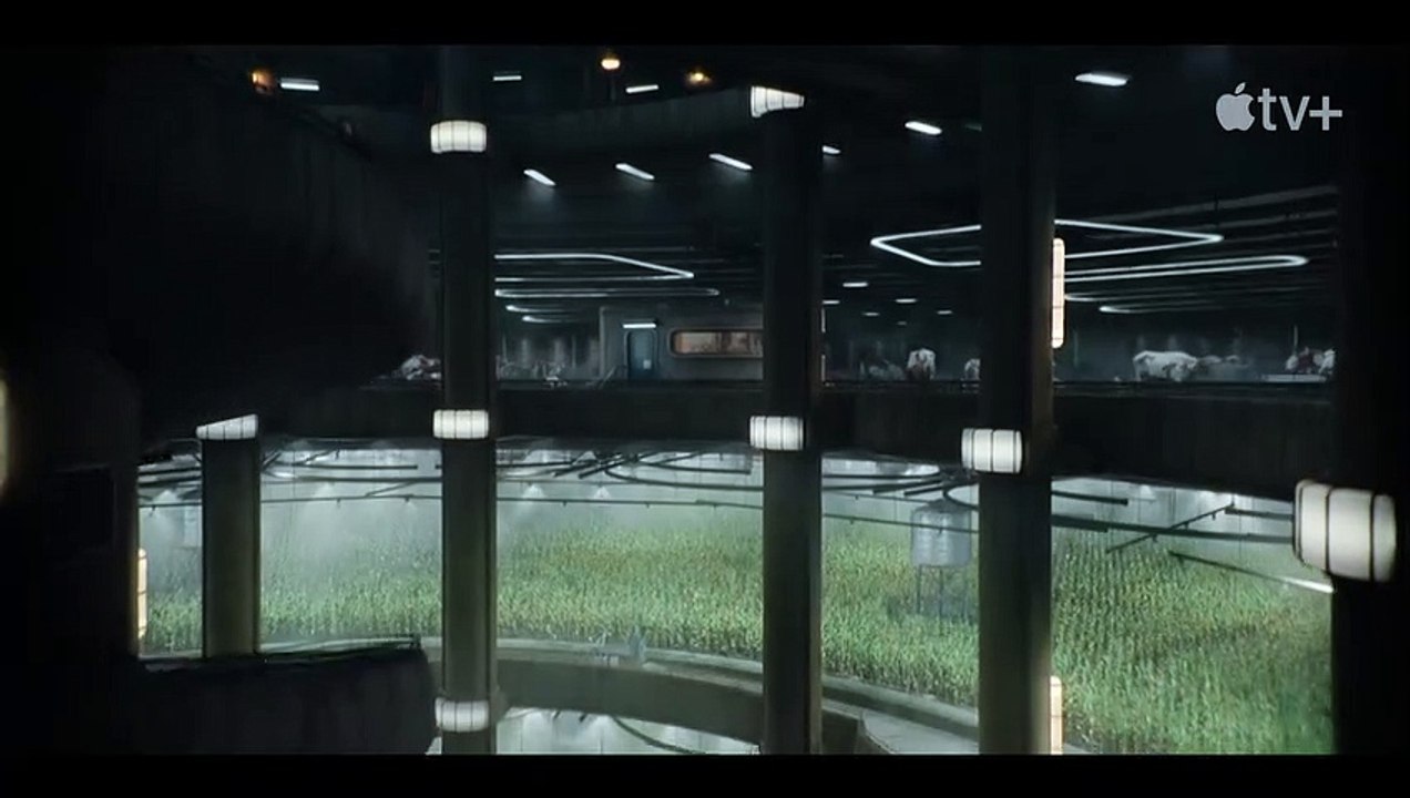 Silo - saison 1 Teaser VF