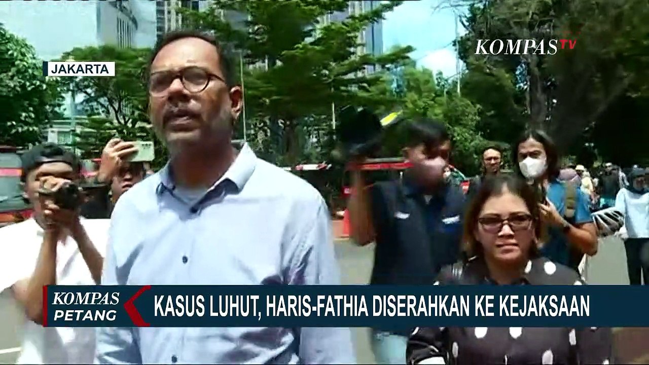 Luhut Pandjaitan Bantah Ada Pembungkaman Ekspresi di Kasus Pencemaran Nama Baik