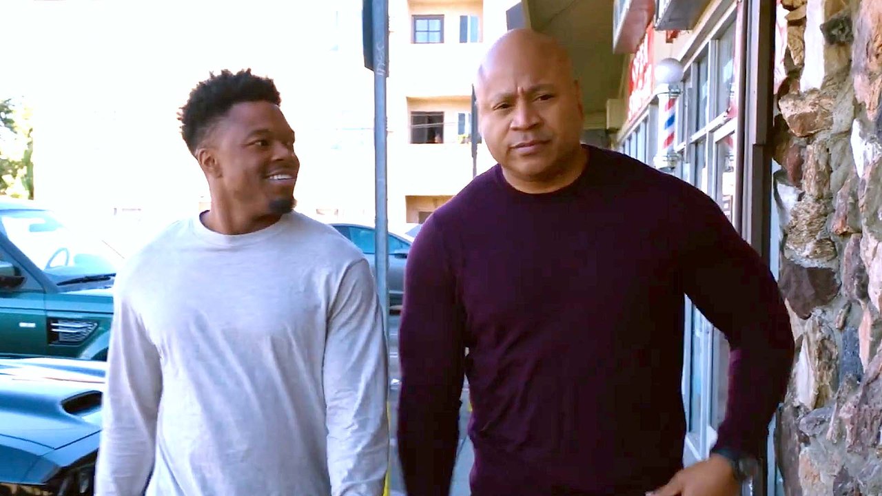Nice Moves on the Latest Episode of NCIS: Los Angeles