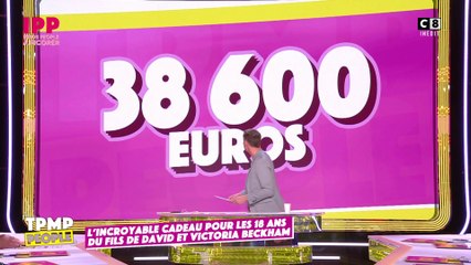 Victoria et David Beckham offrent un incroyable cadeau pour les 18 ans de leur fils !