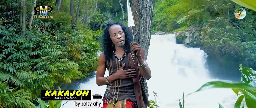 KAKAJOH - Tsy zatsy ahy (Clip Officiel MADAGASCAR)