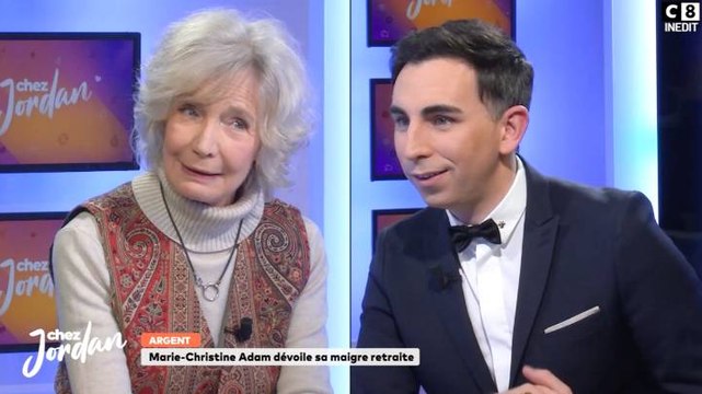 “On n'a pas grand chose : l'actrice Marie-Christine Adam (Sous le soleil, Nina) dévoile le montant de sa retraite
