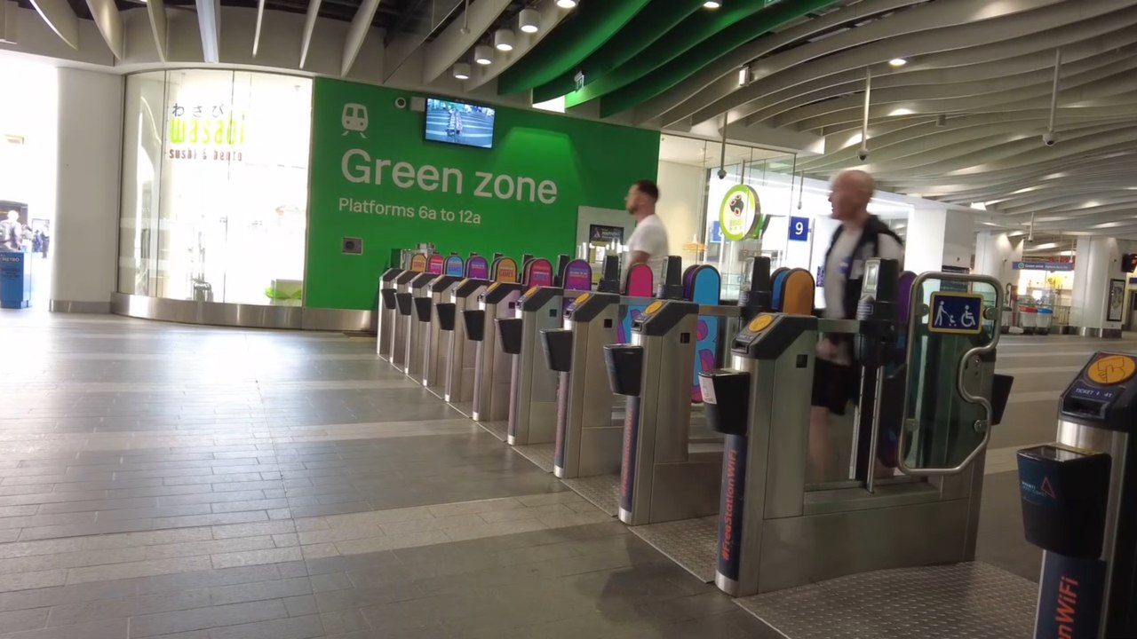 Birmingham headlines: Major works announced at New Street Station