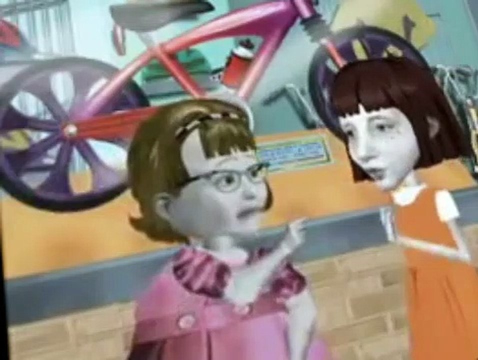 Angela Anaconda Angela Anaconda E095 Vicious Cycle