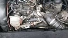 How it sounds the BMW X5 E70 M57 diesel engine twinturbo 286HP?