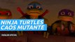Tráiler de Ninja Turtles: Caos mutante, la nueva película de animación de las Tortugas Ninja