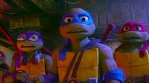 Ninja Turtles: Caos mutante - Trailer español