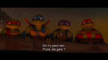 Ninja Turtles - Teenage years : bande-annonce VOST [au cinéma le 9 août]
