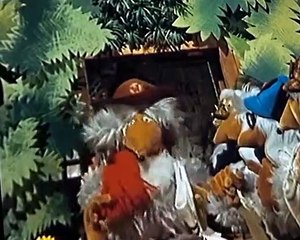 The Wombles The Wombles S01 E001 – Orinoco and the Big Black Umbrella