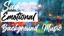 Sad and Emotional Background Music For Videos - Films & Vlogs (Sound Non Copyrighted)