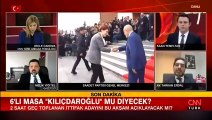 Cumhurbaşkanı Başdanışmanı Mehmet Uçum, Akşener'in önerisine yönelik açıklamalarda bulundu