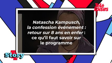 Natascha Kampusch, la confession événement : retour sur 8 ans en enfer : ce qu'il faut savoir du documentaire