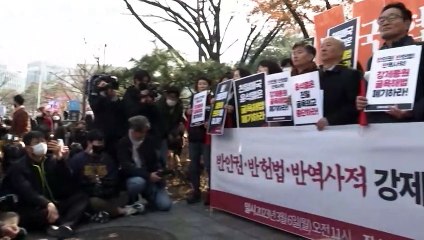 Corea del Sur anuncia plan para compensar a víctimas de trabajo forzado impuesto por Japón