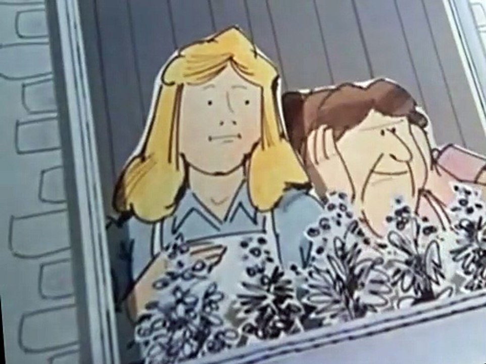 Paddington Tv Series Paddington Tv Series E049 Paddington in a Hole