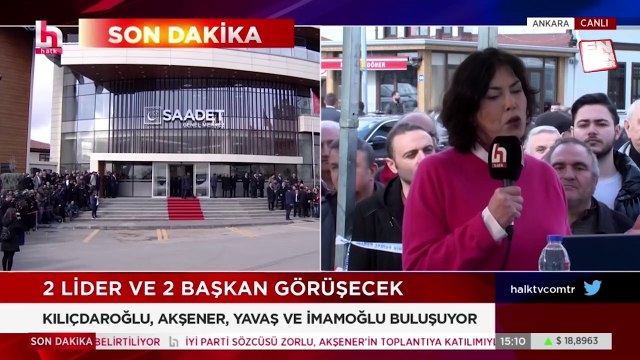 Şirin Payzın Gültekin Uysal'ın soyadını karıştırdı